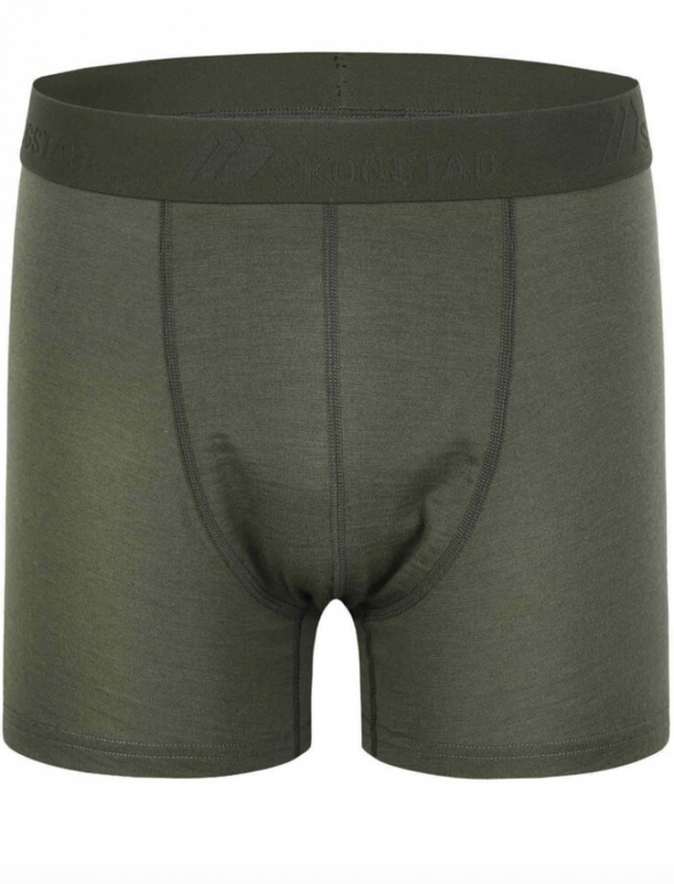 Skogstad Mannen, boxer