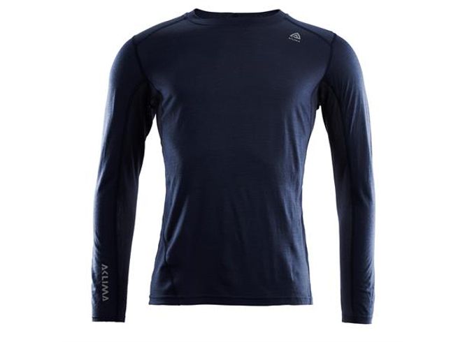 Hovedbilde Aclima LW Sports Shirt Navy