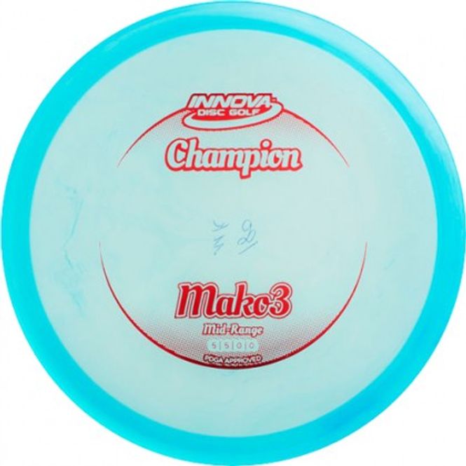 Hovedbilde CHAMPION MIDRANGE MAKO3