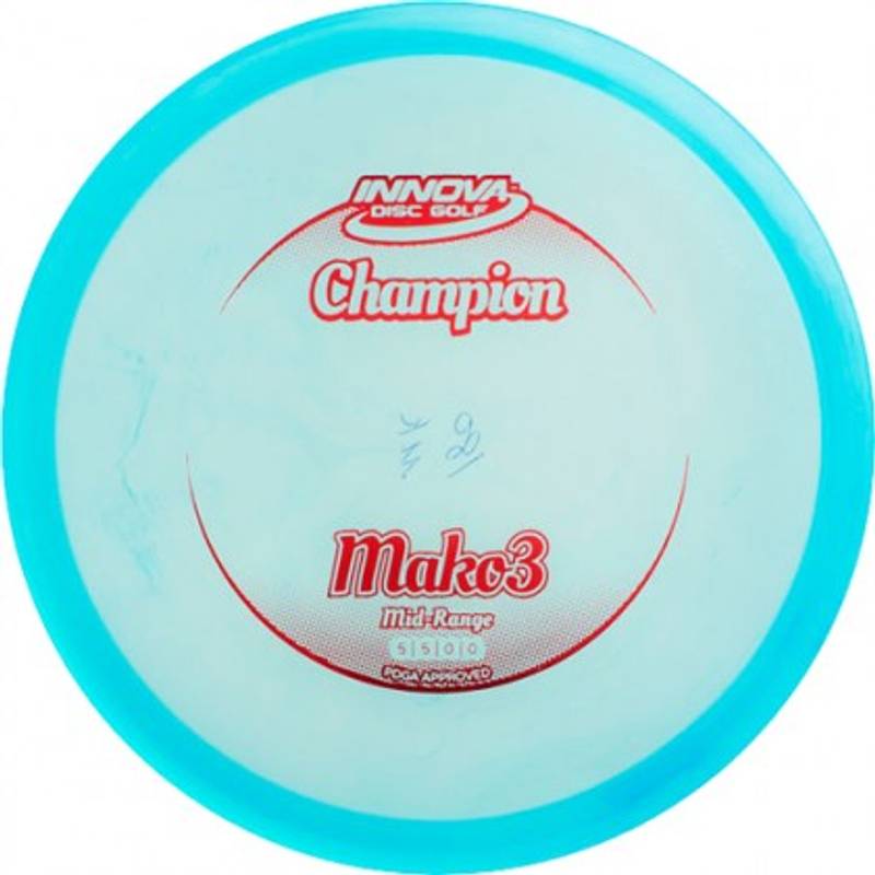 CHAMPION MIDRANGE MAKO3