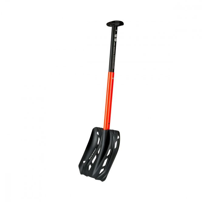 Hovedbilde Mammut Alugator Light orange/sort