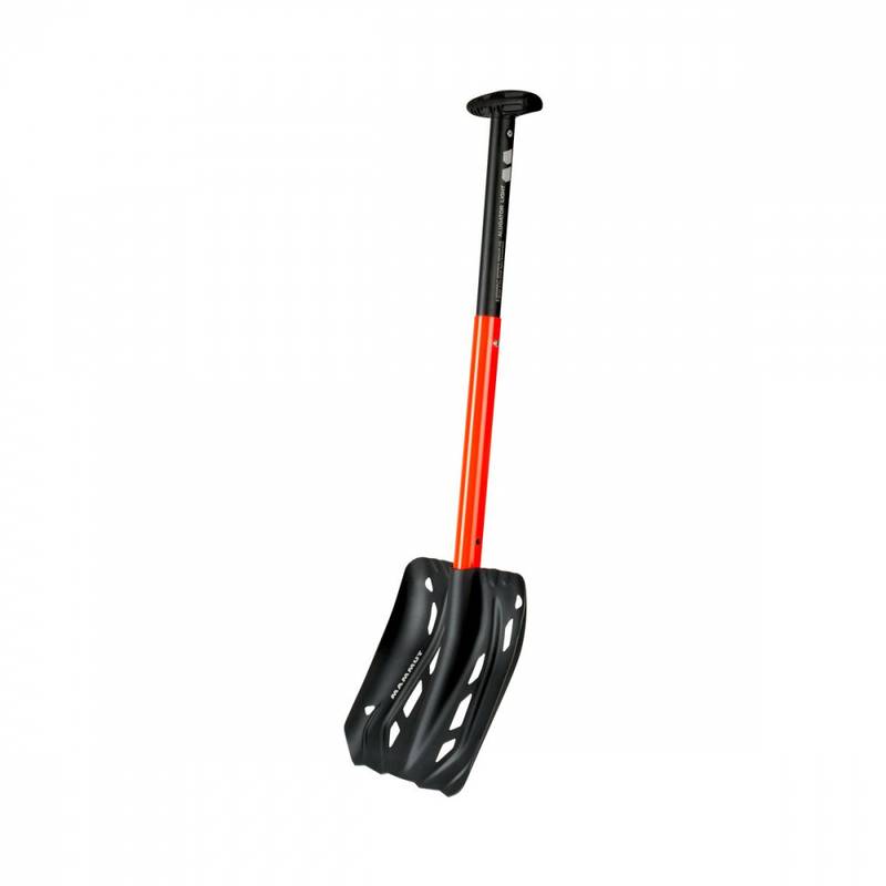 Mammut Alugator Light orange/sort