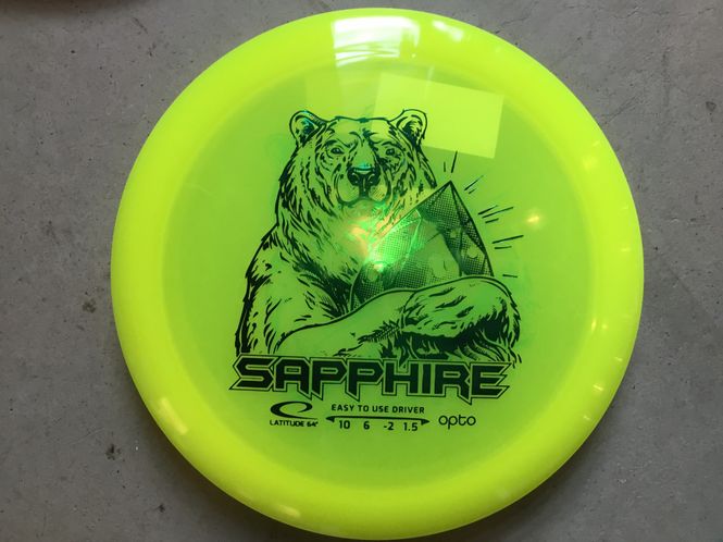 Hovedbilde Opto driver sapphire