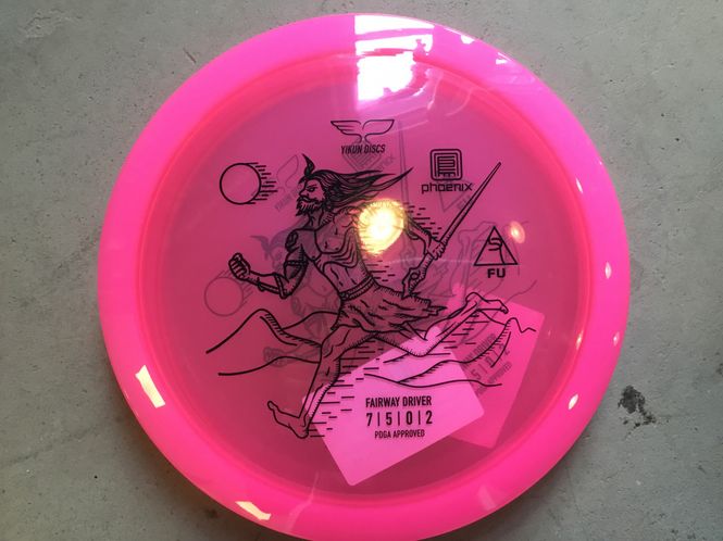 Hovedbilde Phoenix driver fu