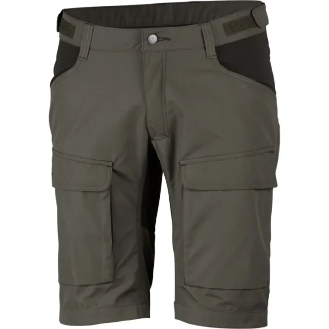 Hovedbilde Lundhags Authentic II stretch hybrid turshorts ...