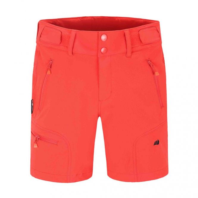 Hovedbilde Skogstad Hovde Shorts Poppy Red