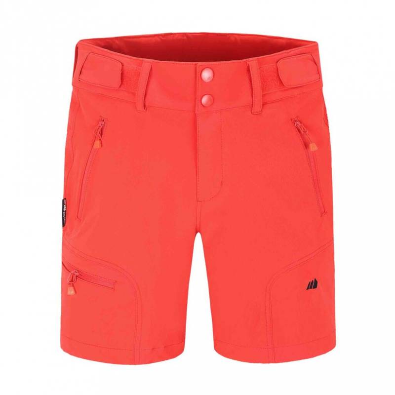 Skogstad Hovde Shorts Poppy Red