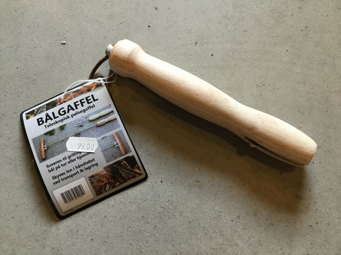 Hovedbilde Grillpinne 