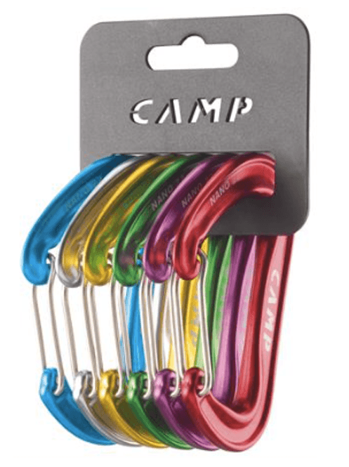 Hovedbilde CAMP NANO 22 RACK PACK - 6 pcs