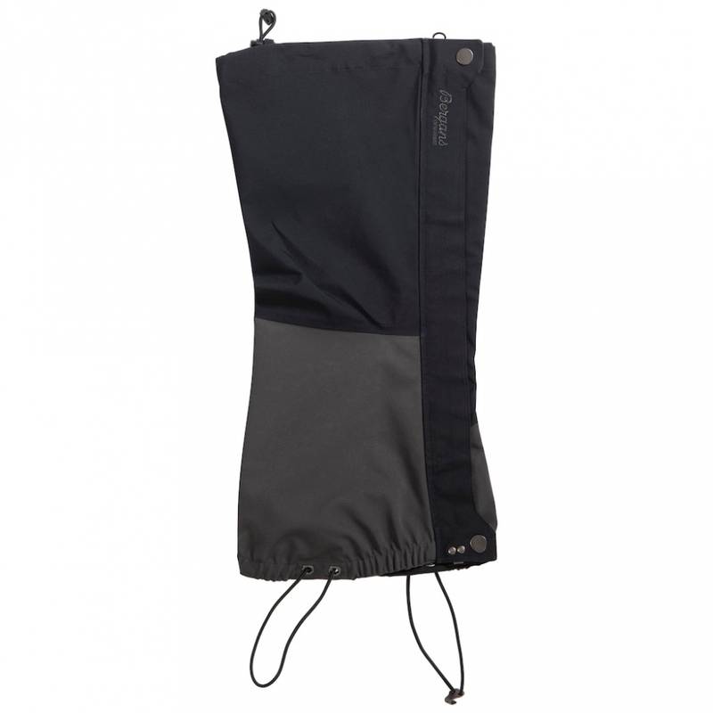 Bergans DRYNA WATERPROOF GAITER Black