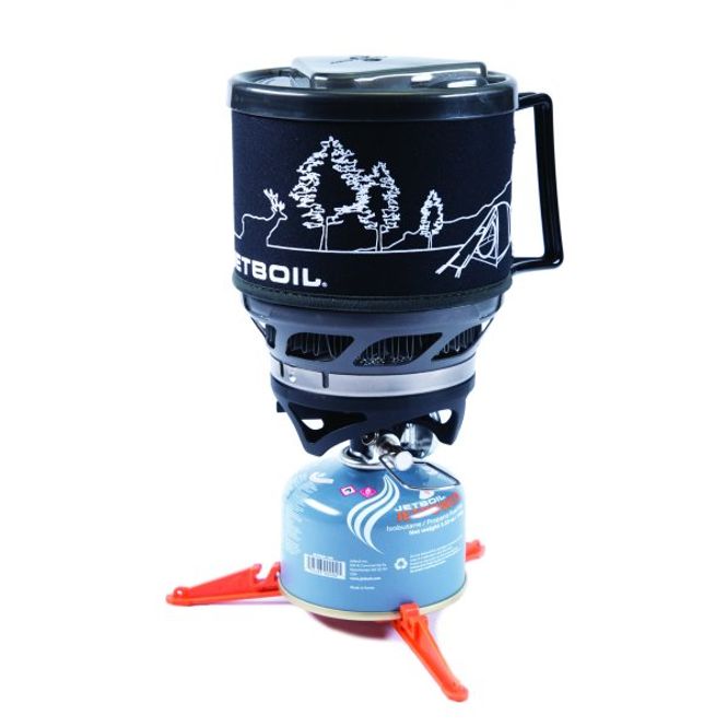 Hovedbilde JETBOIL MINIMO SVART