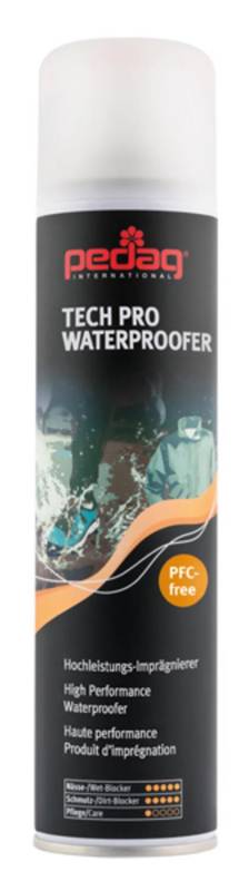 Pedag Impregneringspray Tech Pro Waterpro