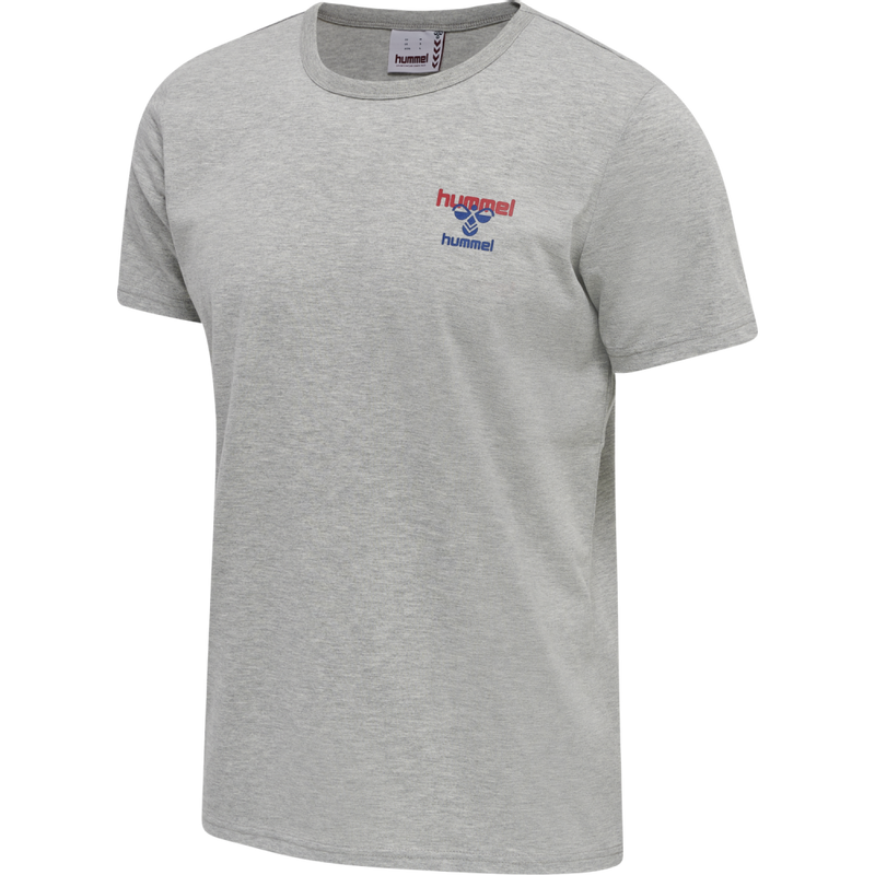 Hummel Dayton t-skjorte grå