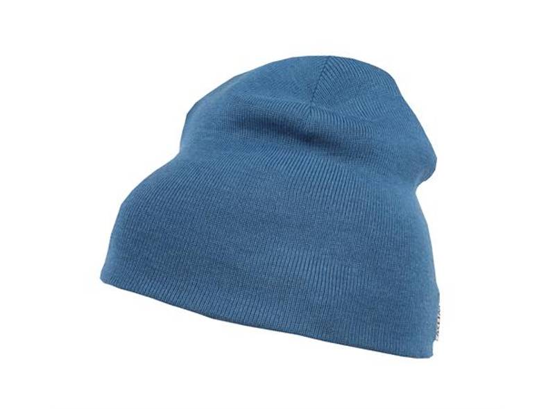 Aclima Classic Beanie Blue Sapphire