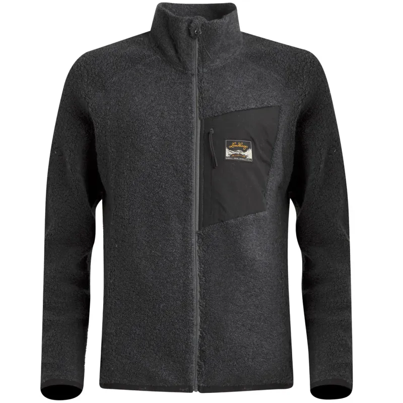 Lundhags Flok Wool Pile dame SEAWEED