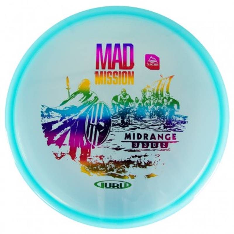 Glacier Line Midrange Mad Mission
