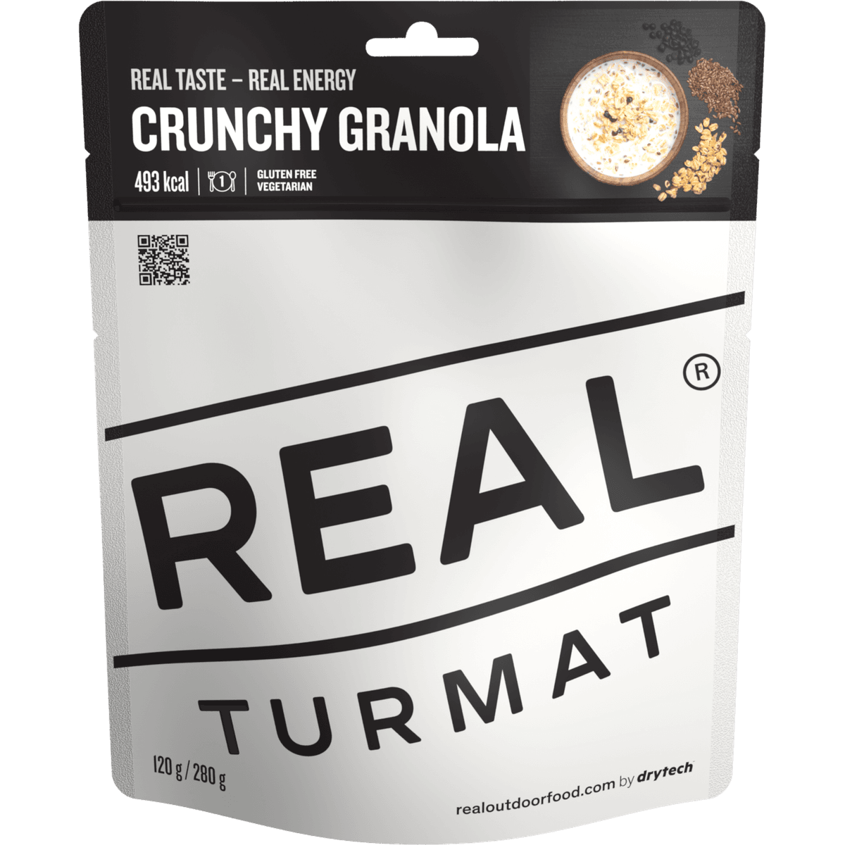 RT Crunchy Granola 