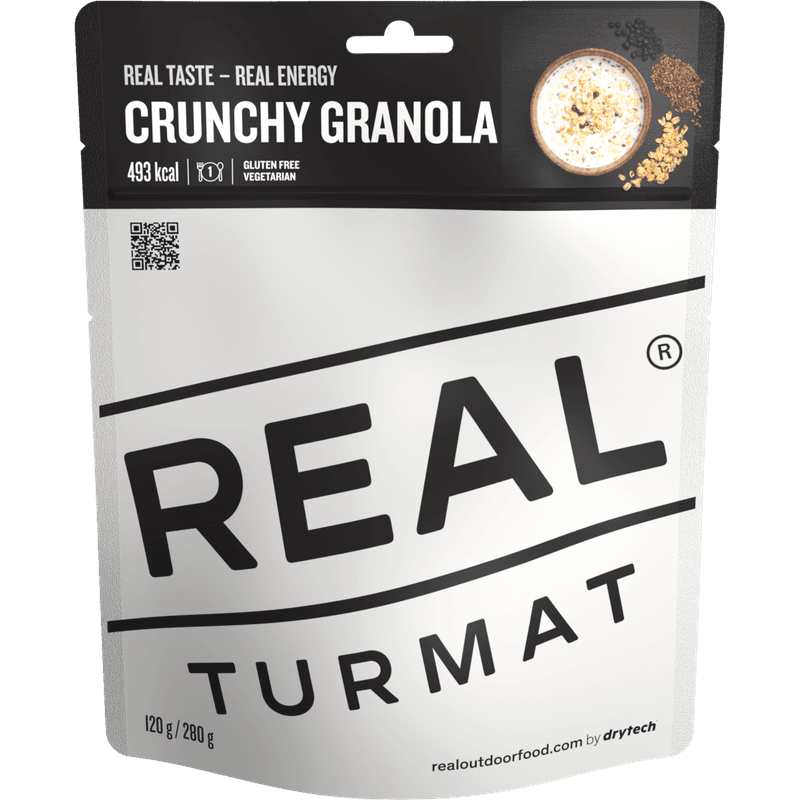 RT Crunchy Granola 