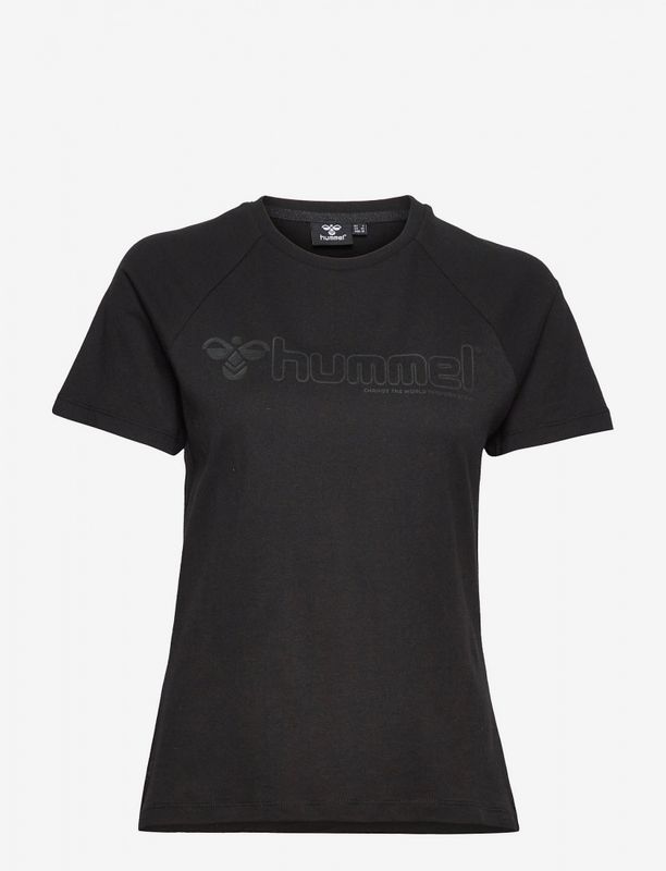 Hummel logo t-shirt