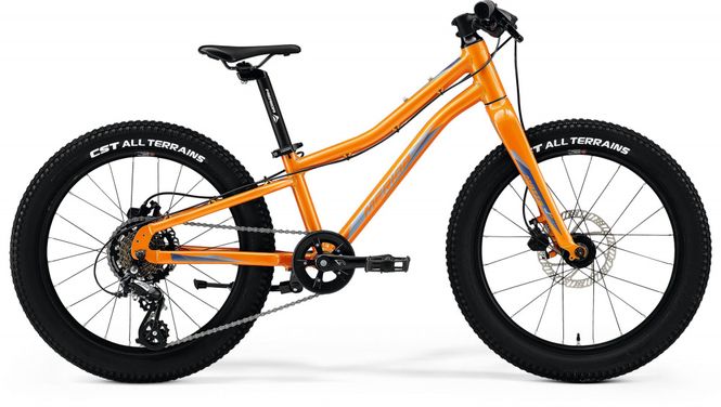 Hovedbilde Merida MATTS J. 20+ orange