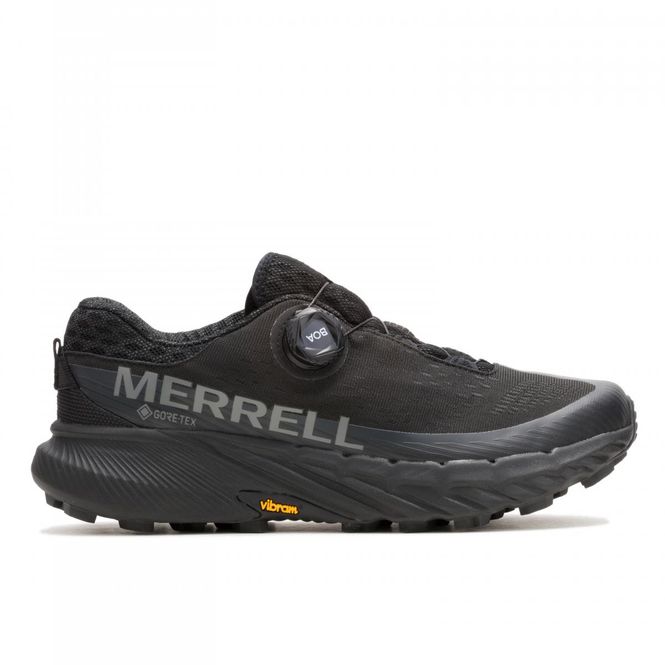 Hovedbilde Merrell Agility Peak 5 Boa Gtx M 213 Black