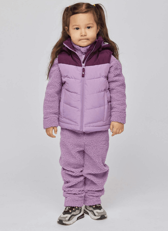 Skogstad Etra, vest, Orchid Mist