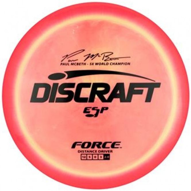 Hovedbilde ESP DRIVER FORCE