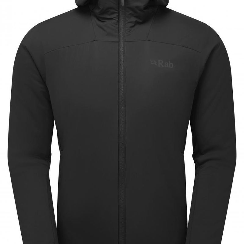 QIP-41 Rab Xenair Alpine Flex Jacket