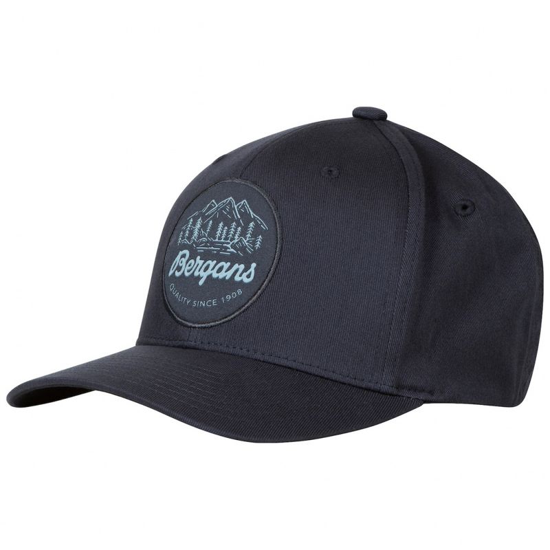 bergans Normarka Epoch Flex Cap Navy Blue