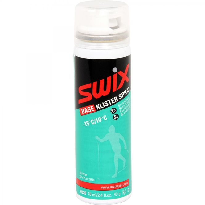 Hovedbilde SWIX Base klister