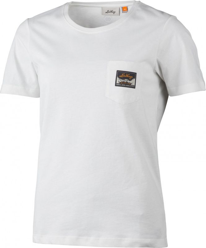 Lundhags Knak t-shirt White