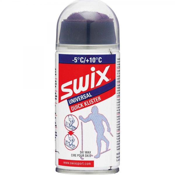 Hovedbilde SWIX Universal Klister quick spray