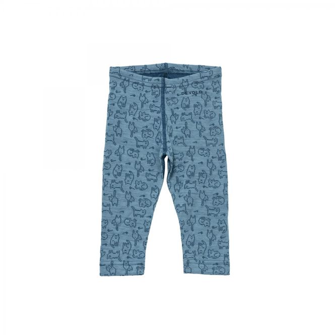 Hovedbilde Devold Duo Active Merino Longs Baby Moon