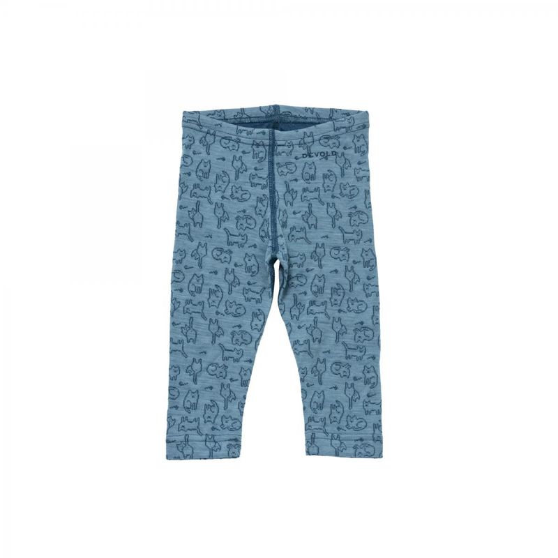 Devold Duo Active Merino Longs Baby Moon