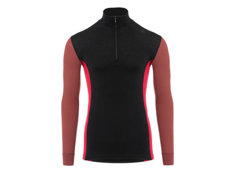 Aclima WarmWool mockneck M's 