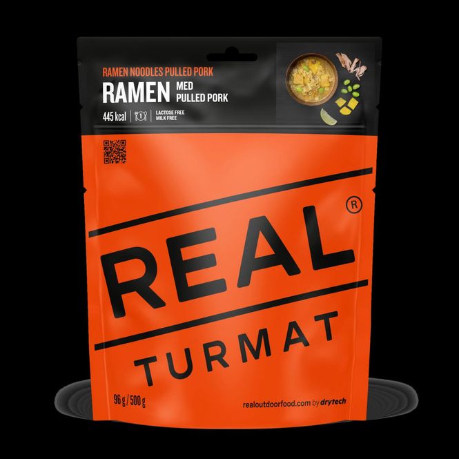Hovedbilde REAL Turmat Ramen Noodles