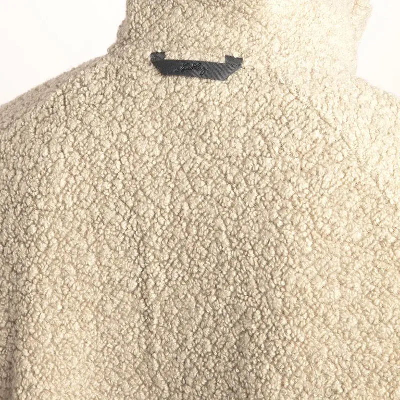 Lundhags Flok Wool Pile dame Sand 