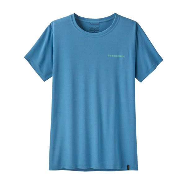 Hovedbilde Patagonia W´S Cap Cool Daily Shirt - Mother Rays