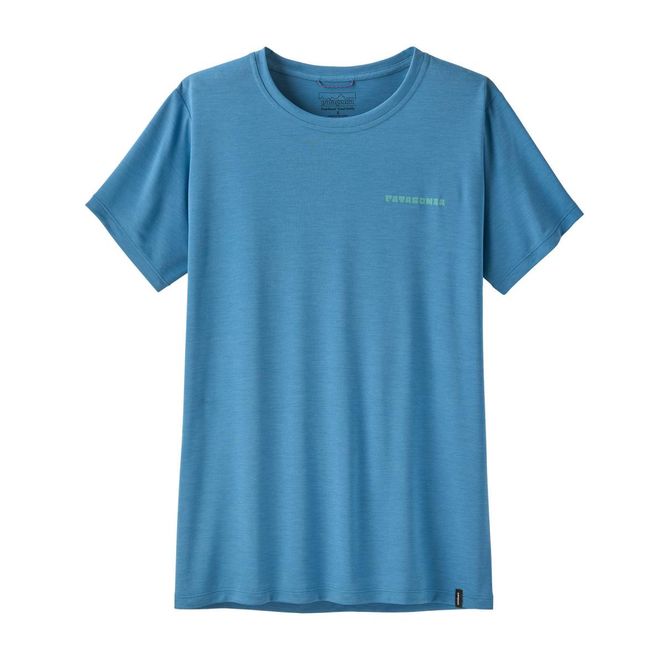Hovedbilde Patagonia W´S Cap Cool Daily Shirt - Mother Rays