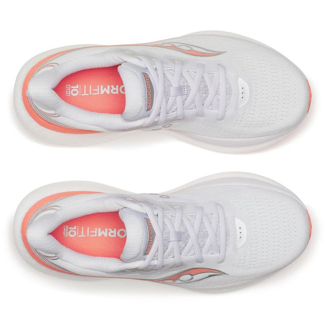 Hovedbilde Saucony Triumph 23 W  White/Wistful