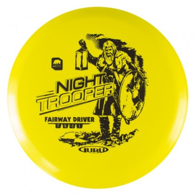 Hovedbilde Arctic Line Driver Night Trooper
