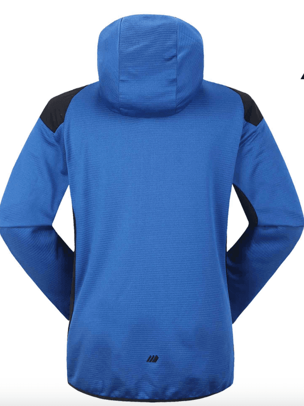 Skogstad Høge Hettejakke Fleece