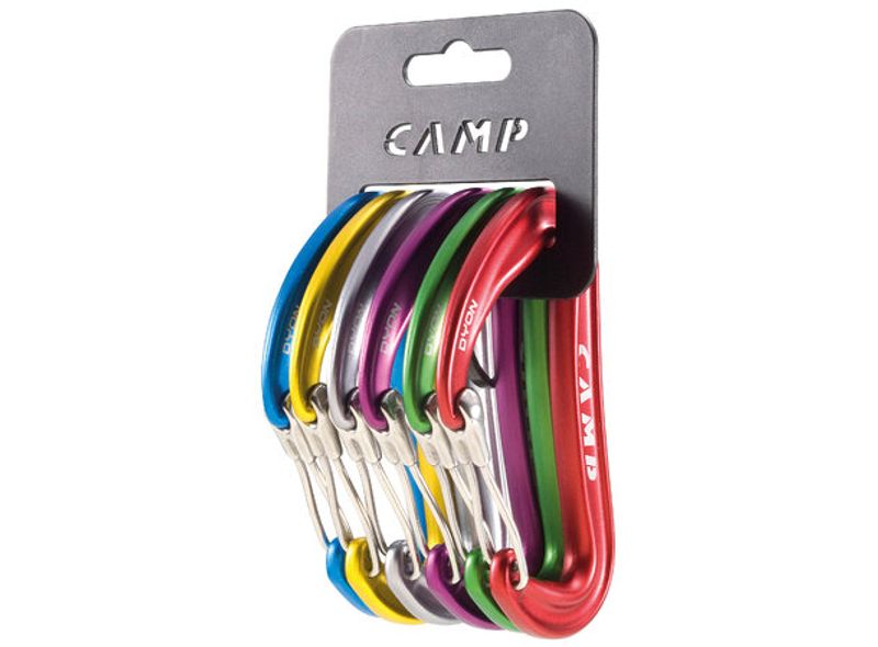 CAMP DYON RACK PACK - 6 pcs