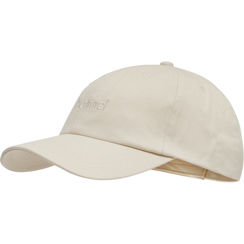 Hummel Caps Sort og Beige