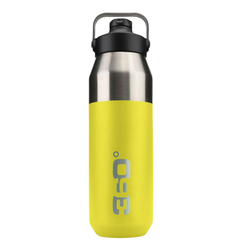 360 DEGREES INSULATED SIP 1000ML Lime