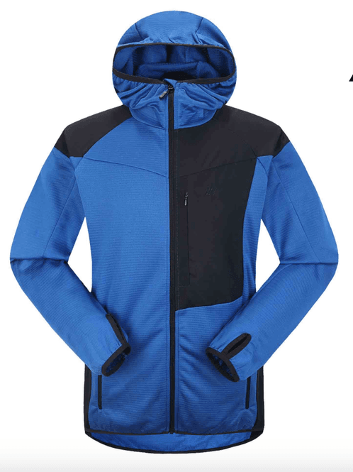 Hovedbilde Skogstad Høge Hettejakke Fleece
