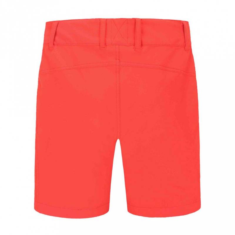 Skogstad Hovde Shorts Poppy Red