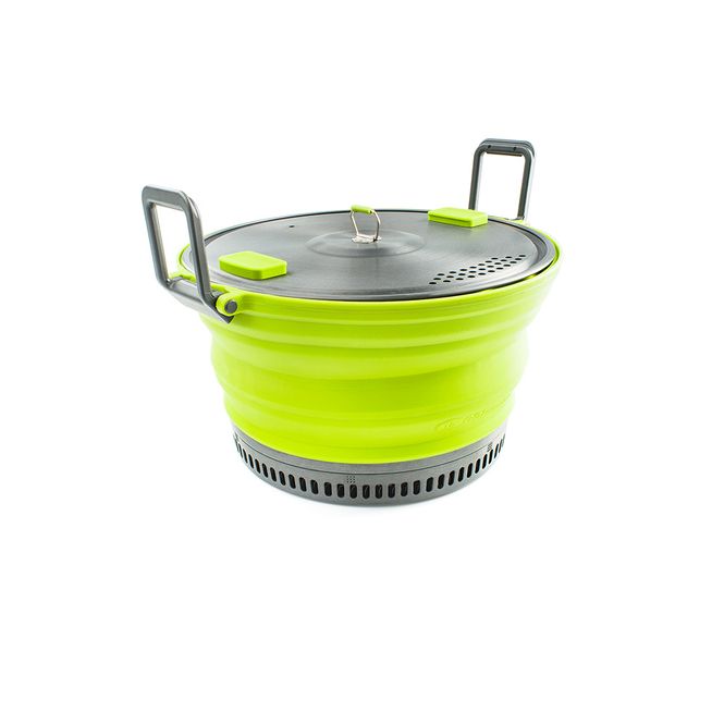 Hovedbilde GSI ESCAPE POT 3 L GREEN