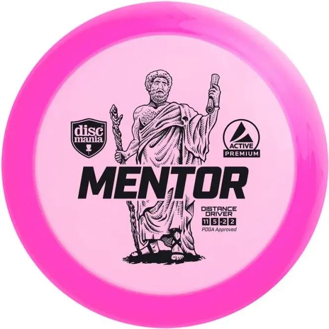 Hovedbilde Active Premium Driver Mentor
