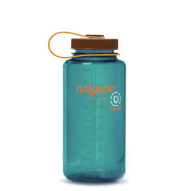 Hovedbilde NALGENE 1L WIDE MOUTH SUSTAIN teal